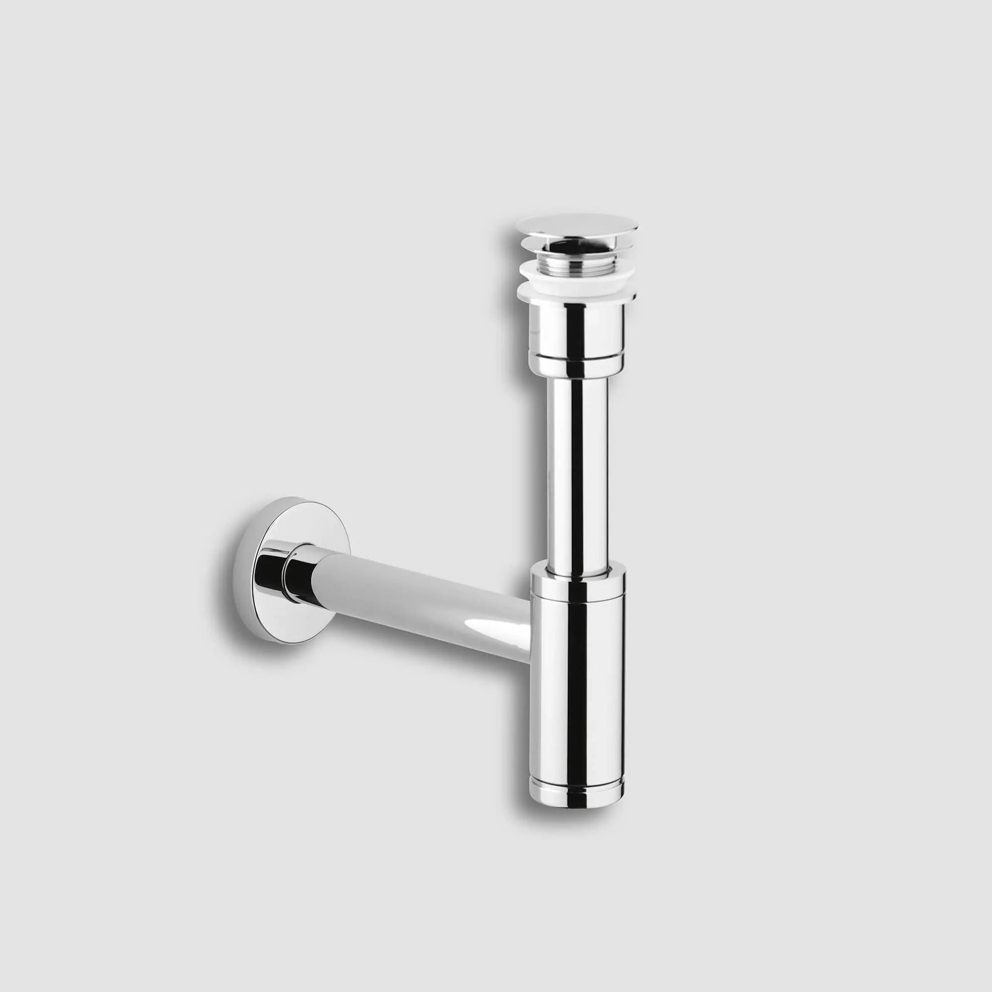 Siphon 1 1/4" // CHROME STARLIGHT GROHE // 1335_28912000-1-1-4-inch-trap-enviro-2_0_CDNwebp.webp
