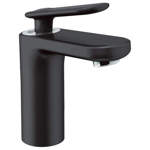 Veris Mitigeur Lavabo Us - Velvet Black