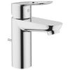 [23084000] Single Hole Single-Handle S-Size Bathroom Faucet 1.5 GPM - GROHE StarLight Chrome