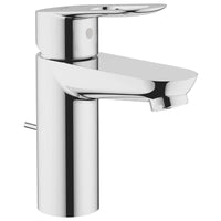 [23084000] Single Hole Single-Handle S-Size Bathroom Faucet 1.5 GPM - GROHE StarLight Chrome