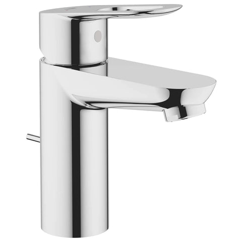 Robinet monotrou, taille P, 4,5 L/min (1,2 gpm) - Chrome StarLight GROHE