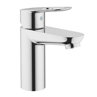 [23085000] Single Hole Single-Handle S-Size Bathroom Faucet 1.5 GPM Less Drain - GROHE StarLight Chrome