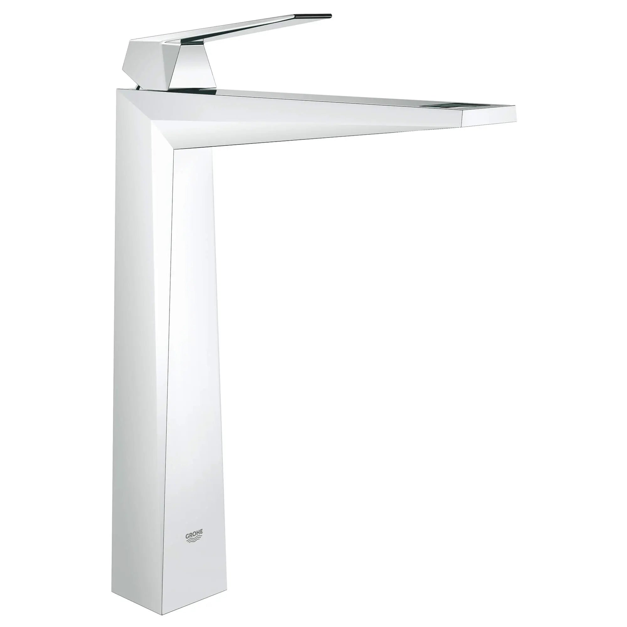 Deck mount vesselXL-Size // CHROME STARLIGHT GROHE // 13403_23115000-allure-brilliant-single-handle-vessel-bathroom-faucet-xl-size-starlight-chrome_0_CDNwebp.webp