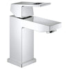 [23133000] Centerset Single-Handle Single-Hole Bathroom Faucet Less Drain - 1.5 GPM - GROHE StarLight Chrome