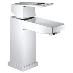 [23133000] Centerset Single-Handle Single-Hole Bathroom Faucet Less Drain - 1.5 GPM - GROHE StarLight Chrome