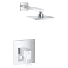 [23148000] Pressure Balance Valve Tub/Shower Combo - GROHE StarLight Chrome
