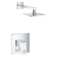 [23148000] Pressure Balance Valve Tub/Shower Combo - GROHE StarLight Chrome