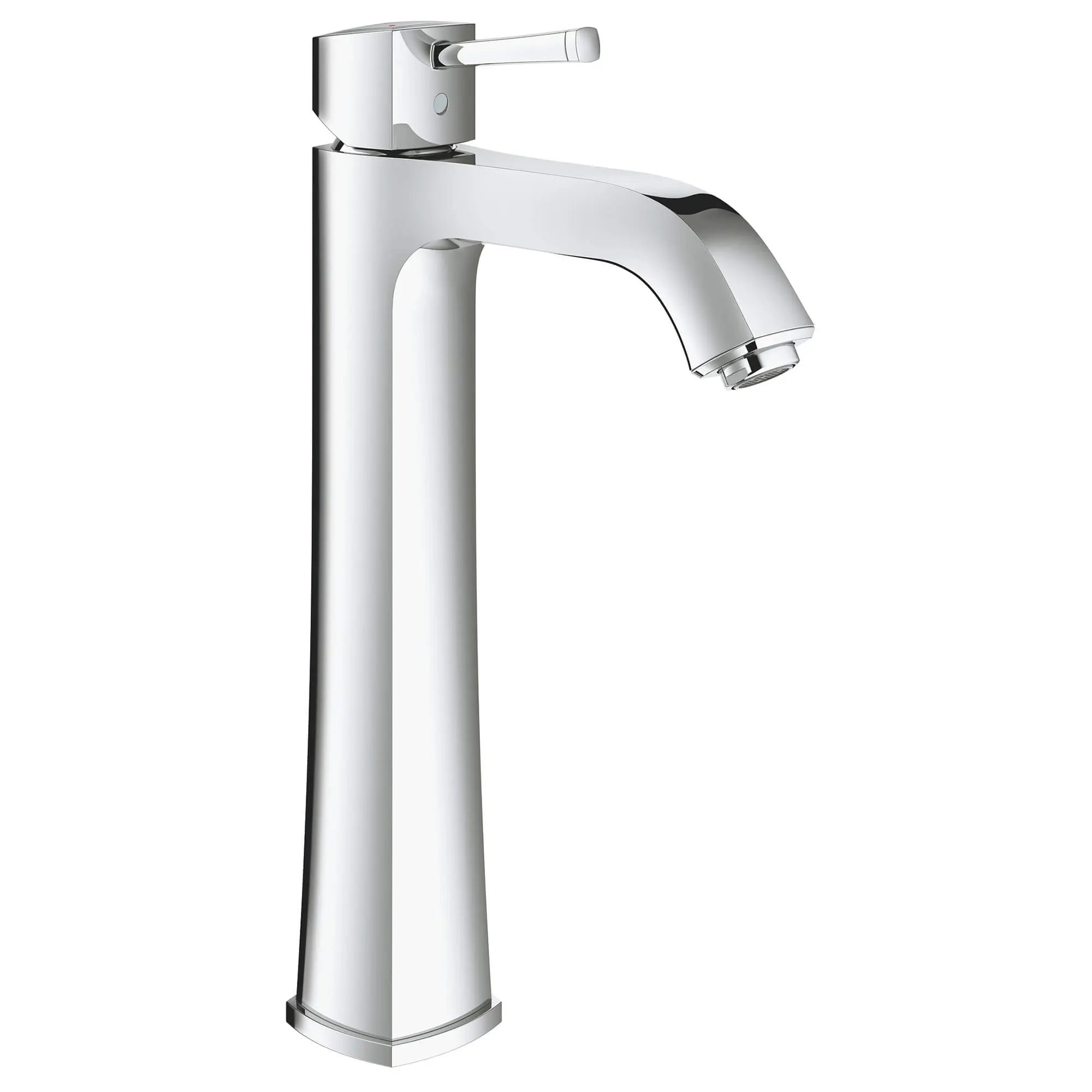 Mitigeur 1/2" pour lavaboTaille XL // CHROME STARLIGHT GROHE // 13444_23314000-grandera-single-handle-bathroom-faucet-xl-size-starlight-chrome_0_CDNwebp.webp