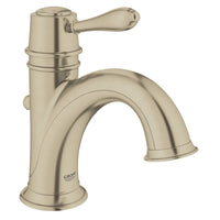 [23399EN1] Fairborn OHM BASIN US - Brushed Nickel InfinityFinish