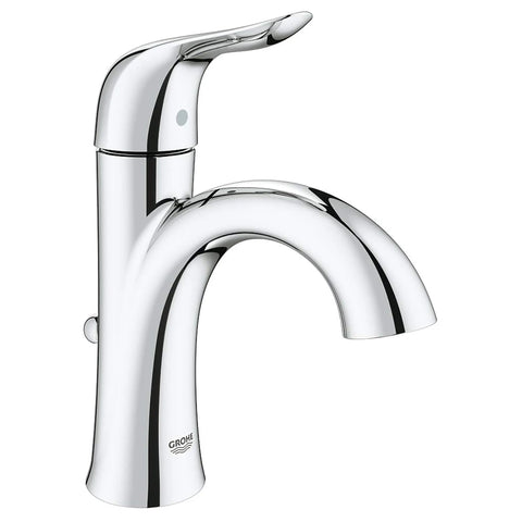 Agira Robinet monotrou - Chrome StarLight GROHE