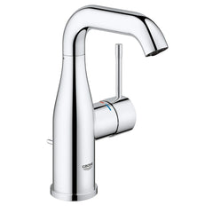 [23485001] Side-Handle Centerset Bathroom Faucet M-Size - Brushed Nickel InfinityFinish