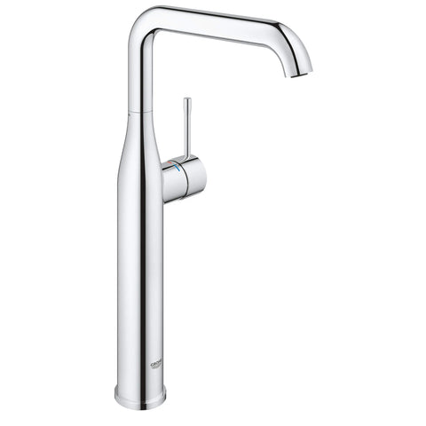 Robinet monotrou pour vasque, à poignée simple, 4,5 L/min (1,2 gpm) - Chrome StarLight GROHE