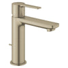 [23794ENA] Single Hole Single-Handle S-Size Bathroom Faucet, 1.2 GPM (4.5 L/min) - GROHE StarLight Chrome