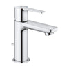 [2382400A] Single Hole Single-Handle XS-Size Bathroom Faucet, 1.2 GPM (4.5 L/min) - GROHE StarLight Chrome
