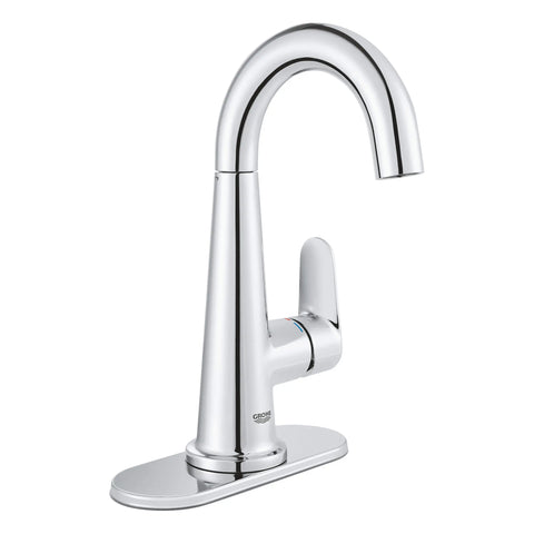 Robinet combiné de 4 po Veletto - Chrome StarLight GROHE