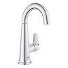 [23837000] Veletto Single-Handle 4" Centerset Bathroom Faucet, 1.2 GPM (4.5 L/min) - GROHE StarLight Chrome