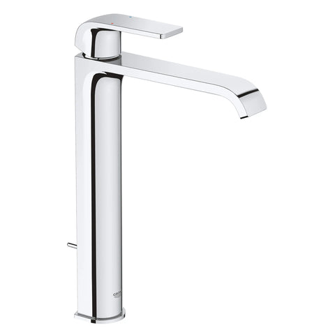 Robinet monotrou pour vasque, à poignée simple monté sur le tablier, 4,5 L/min (1,2 gpm) - Chrome StarLight GROHE
