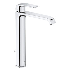 [23869000] Single Hole Single-Handle Deck Mount Vessel Sink Faucet, 1.2 GPM (4.5 L/min) - GROHE StarLight Chrome
