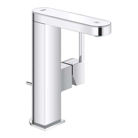 Single-Handle Bathroom Faucet 1/2