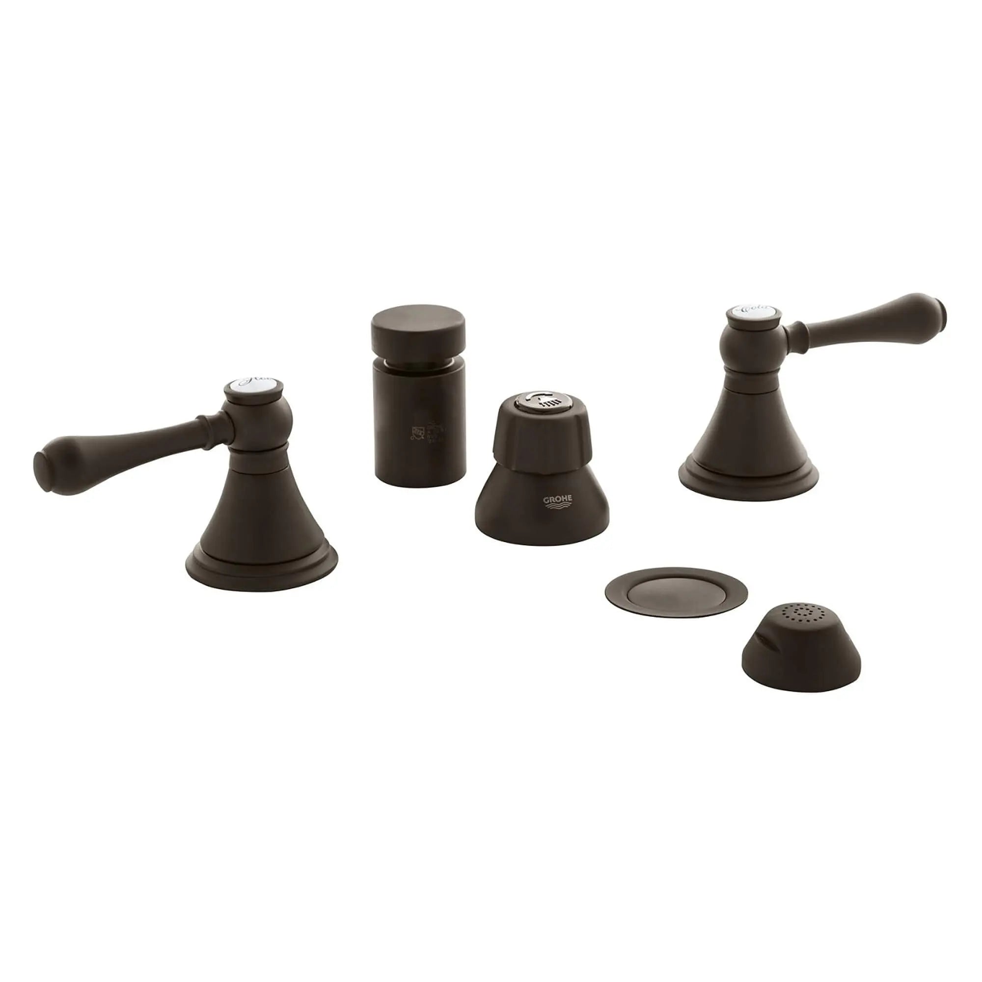 Batterie 3-trous // BRONZE HUILÉ // 13585_24019ZB0-Geneva-Three-Hole_Bidet_Faucet_0_CDNwebp.webp