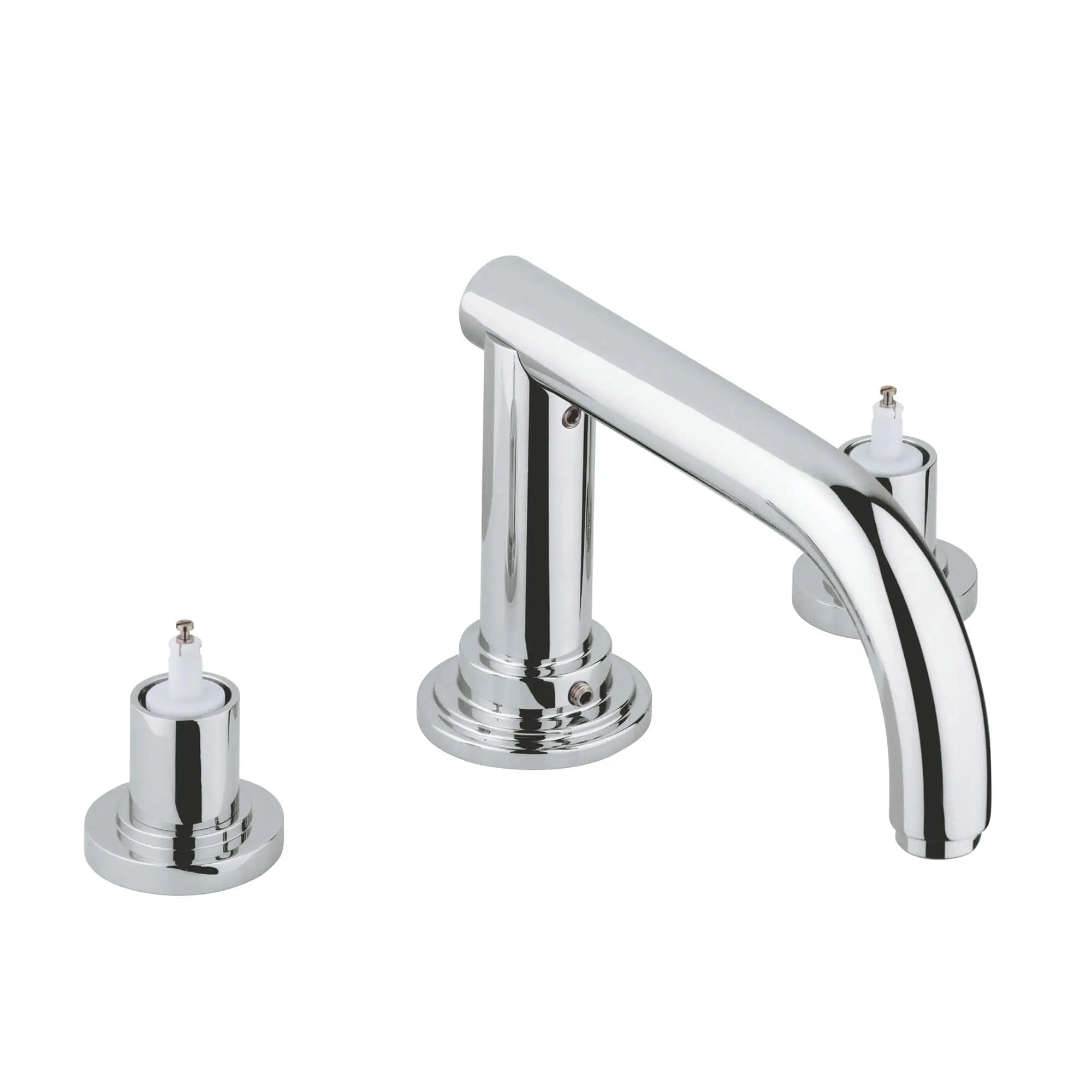 Robinet de bain // CHROME STARLIGHT GROHE // 13672_25048000-atrio-roman-bathtub-faucet-starlight-chrome_0_CDNwebp.webp