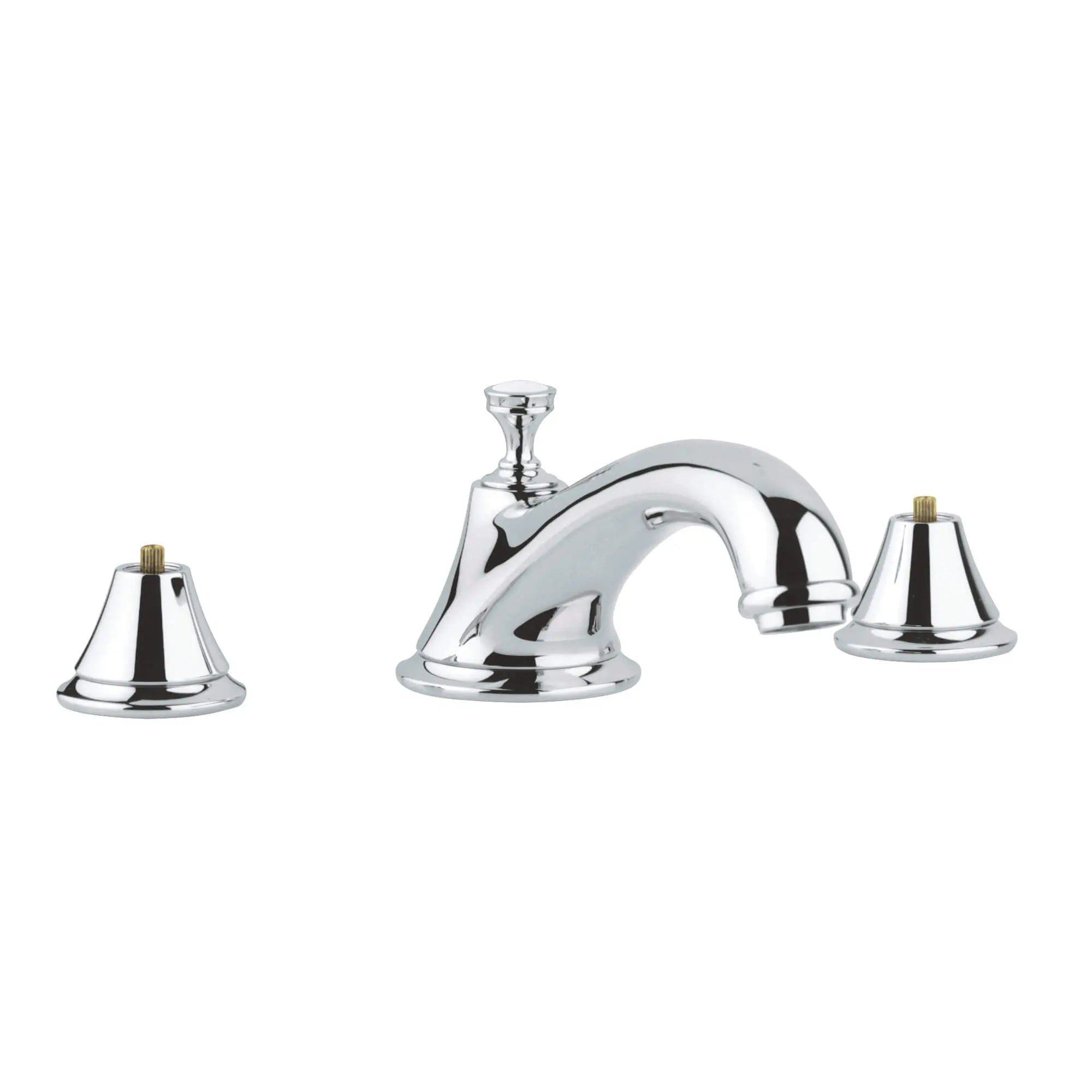 Seabury Robinet de bain // CHROME STARLIGHT GROHE // 13692_25055000-seabury-roman-bathtub-faucet-starlight-chrome_0_CDNwebp.webp