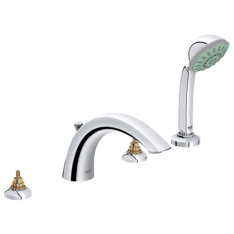 Robinet de bain avec douchette - Chrome StarLight GROHE