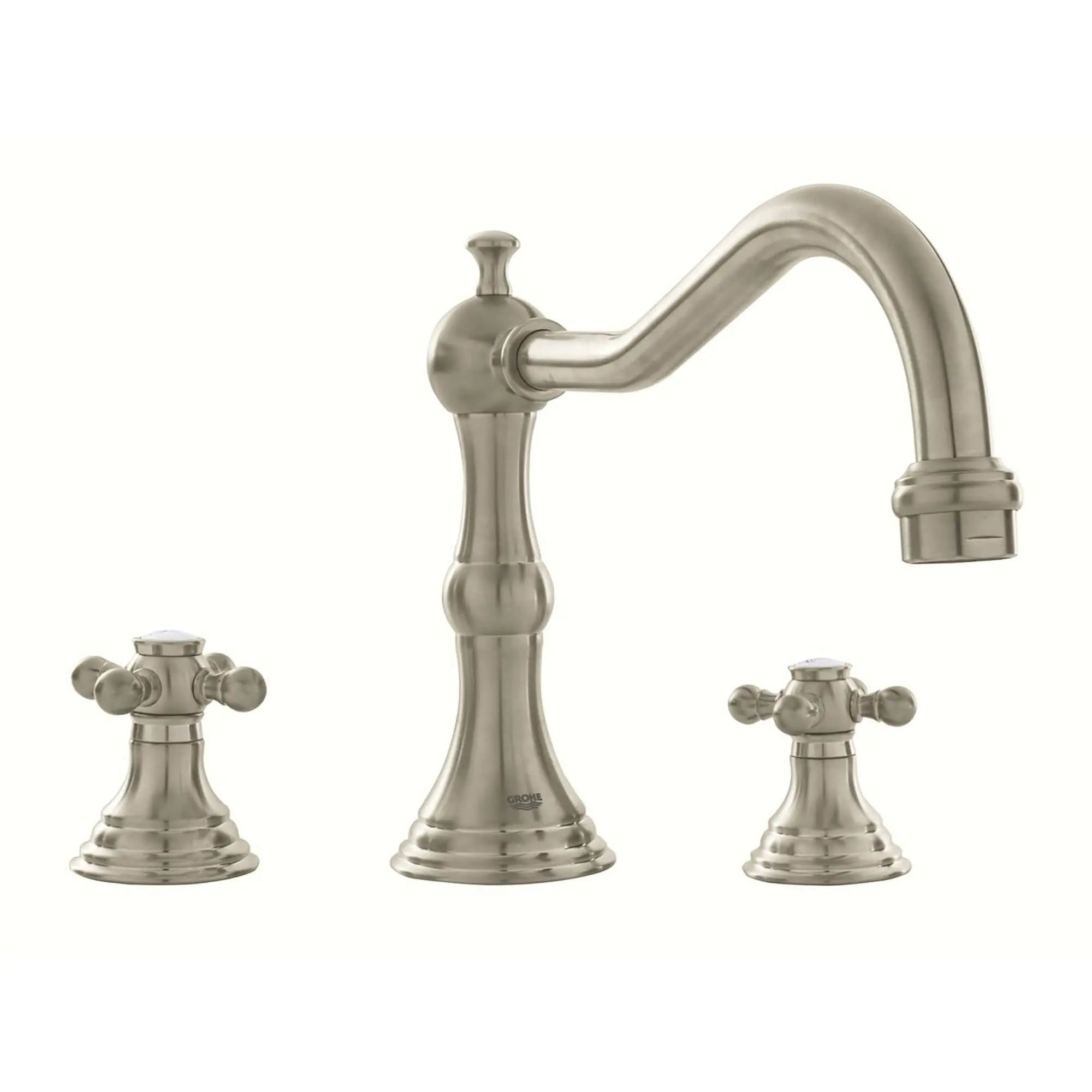Robinet de baignoire romaine // NICKEL BROSSÉ INFINITYFINISH // 13711_25079EN0-Bridgeford-Roman_Bathtub_Faucet_0_CDNwebp.webp