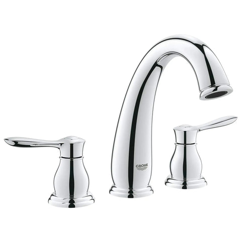 Parkfield Robinet de bain - Chrome StarLight GROHE
