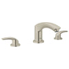 [25168EN2] 3-Hole 2-Handle Deck Mount Roman Tub Faucet - GROHE StarLight Chrome