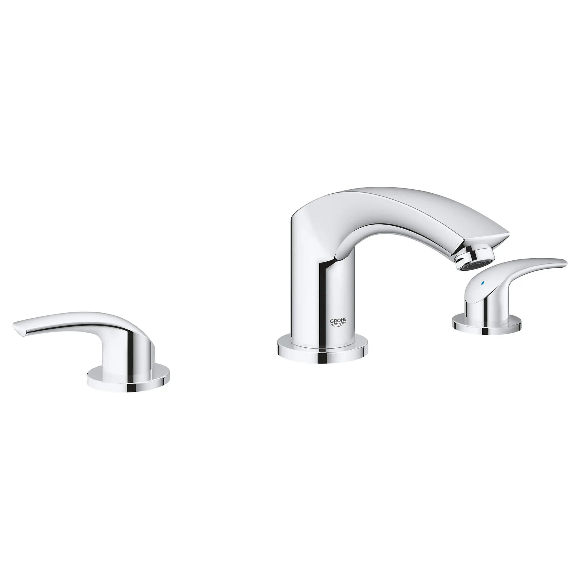 Eurosmart Robinet de bain // CHROME STARLIGHT GROHE // 13753_25168002-eurosmart-roman-bathtub-faucet-starlight-chrome_0_CDNwebp.webp