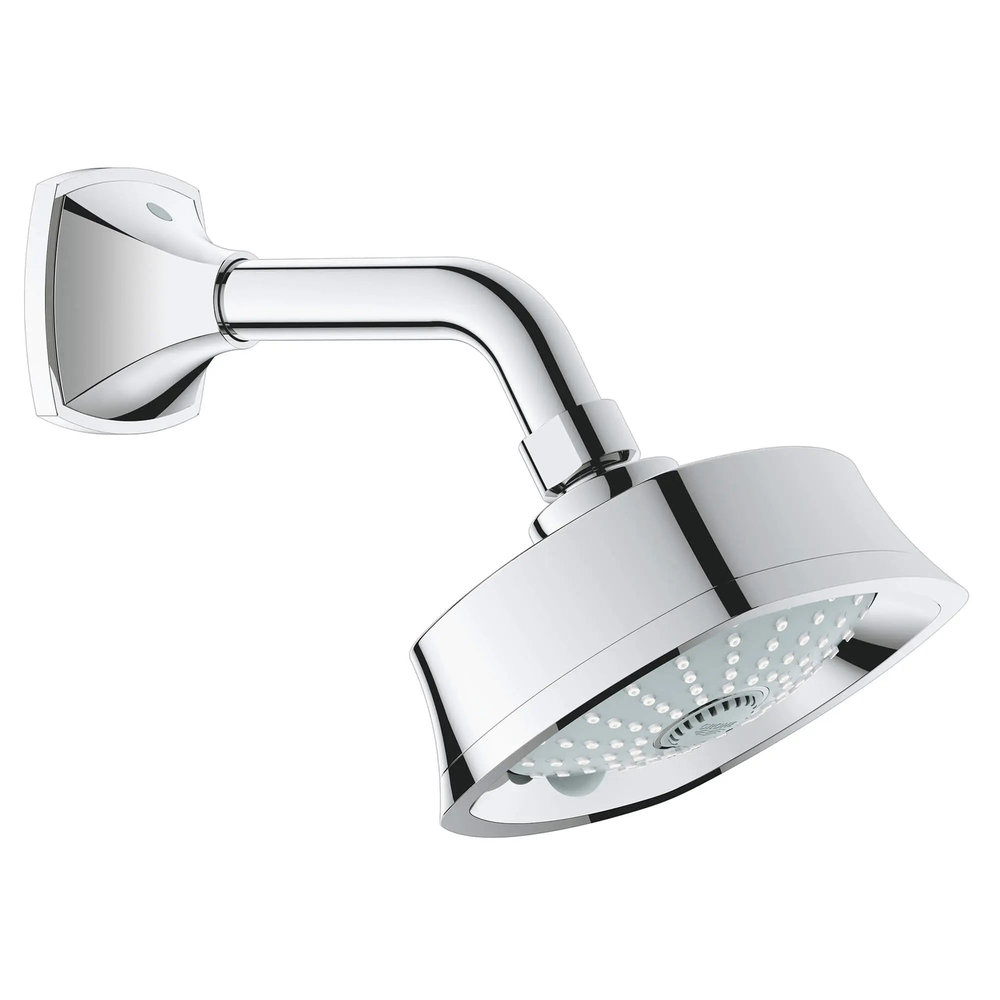 Euphoria Grandera 130 Pomme de douche - 3 jets d’aspersion // CHROME STARLIGHT GROHE // 13791_26035000-euphoria-grandera-130-massage-shower-head-3-sprays-starlight-chrome_0_CDNwebp.webp