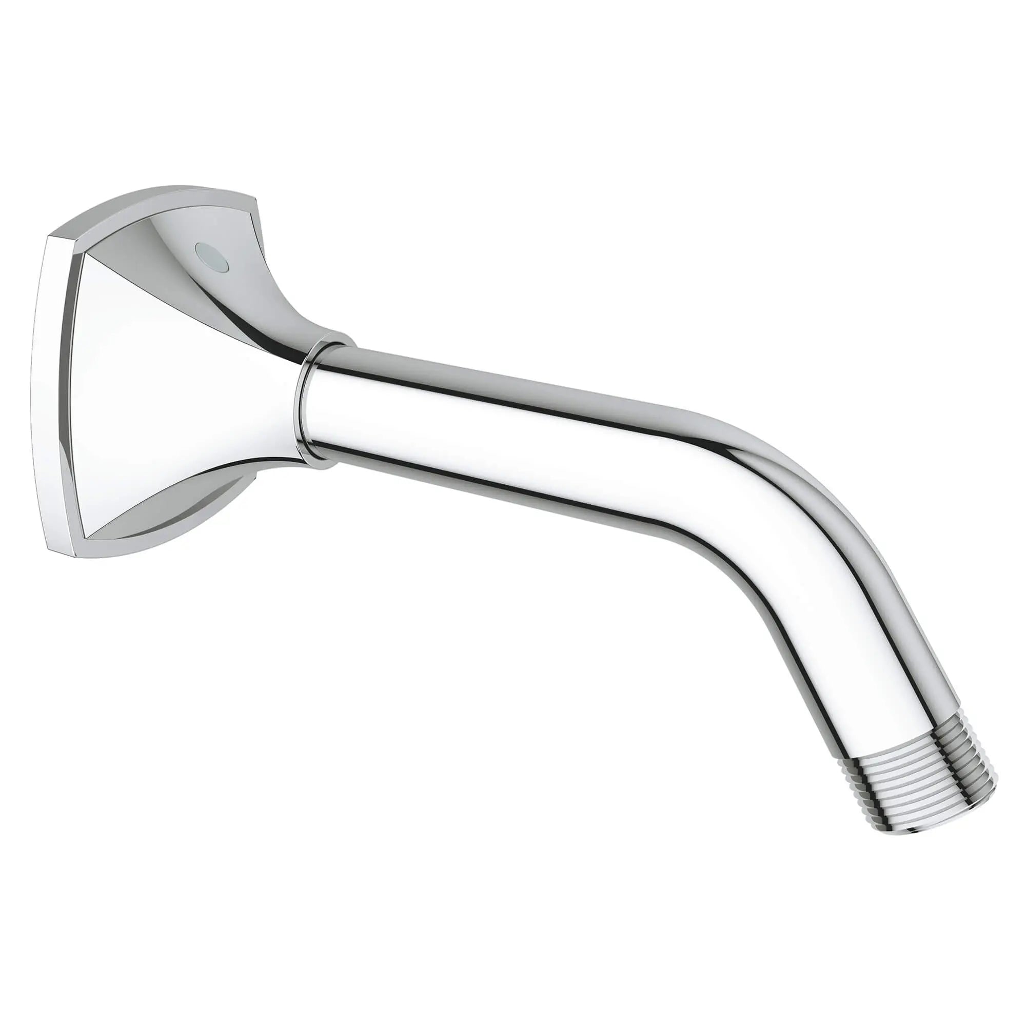 Grandera Bras de douche de 6 5?8 po // CHROME STARLIGHT GROHE // 13794_26036000-rainshower-grandera-6-inch-shower-arm-starlight-chrome-2_0_CDNwebp.webp