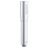[26037001] Stick Hand Shower - 1 Spray, 1.75 gpm - GROHE StarLight Chrome