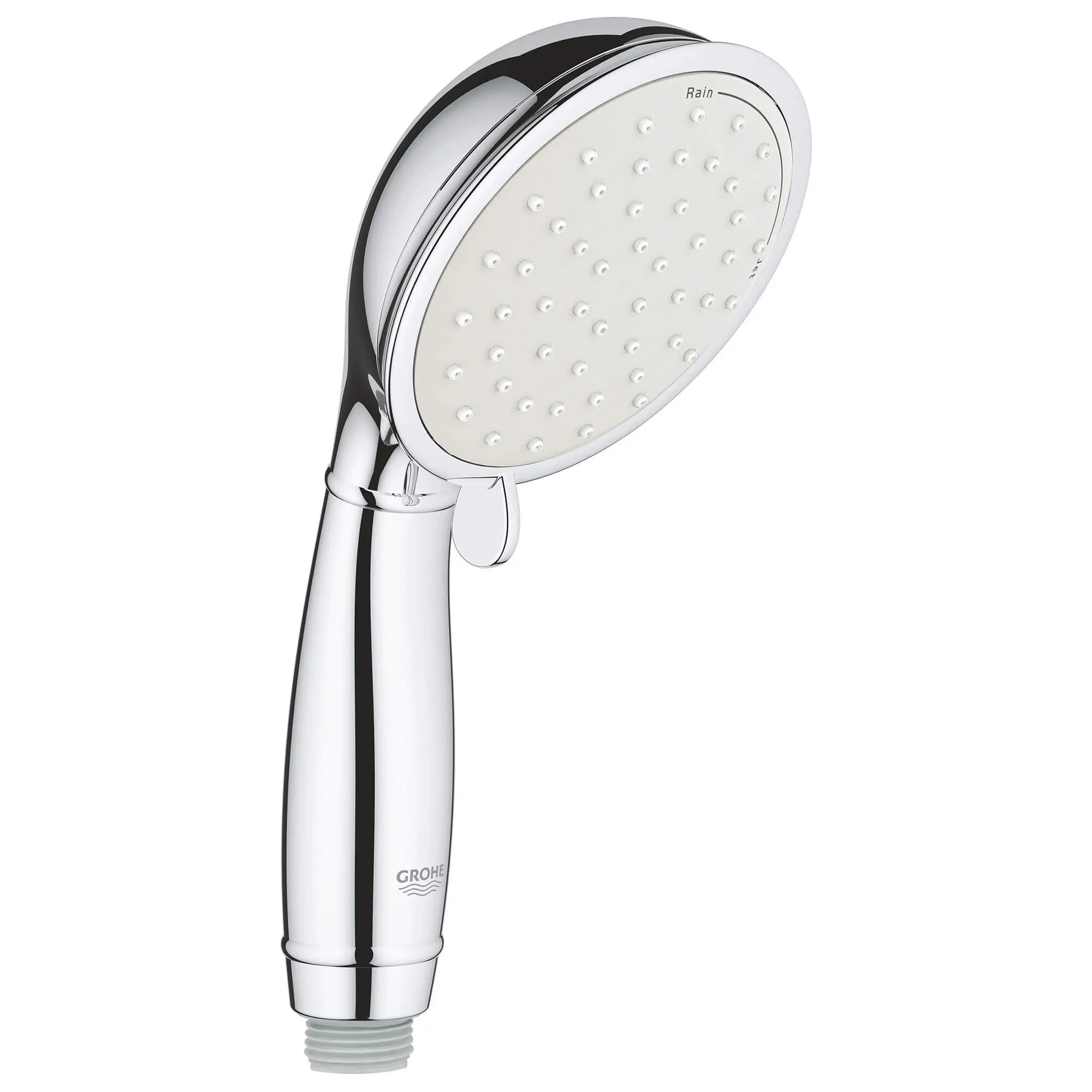 Tempesta Rustic 100 Douchette - 2 jets d’aspersion // CHROME STARLIGHT GROHE // 13824_26048001-tempesta-rustic-100-handshower-2-sprays-starlight-chrome_0_CDNwebp.webp