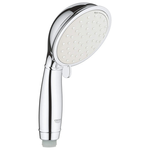Tempesta Rustic 100 Douchette - 2 jets d’aspersion - Chrome StarLight GROHE