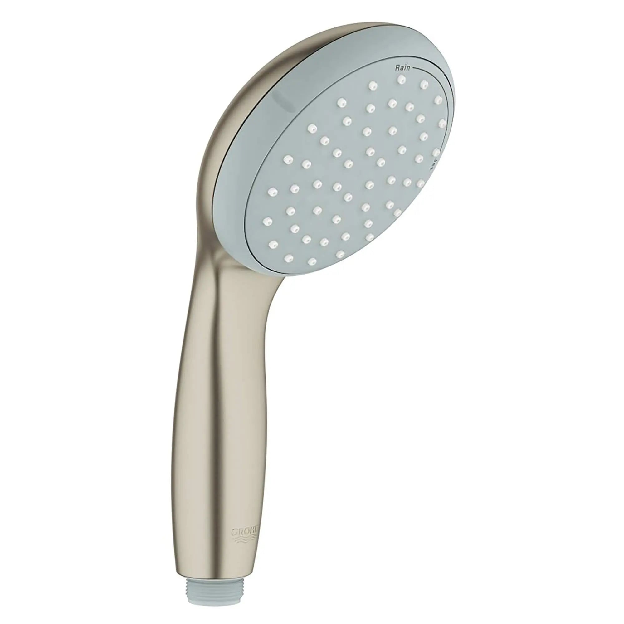 Tempesta 100 Douchette 7,6L // NICKEL BROSSÉ INFINITYFINISH // 13825_26047EN0-Tempesta_100-Handshower_2_Sprays_0_CDNwebp.webp