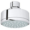 [26051000] 100 Shower Head, 4" - 1 Spray, 1.5 gpm - GROHE StarLight Chrome