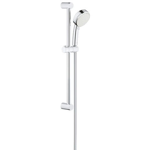 Tempesta Cosmopolitan 100 Ensemble de douche – 2 jets d’aspersion - Chrome StarLight GROHE