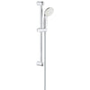 [26077001] 24" Shower Slide Bar Kit - 2 Sprays, 2.0 gpm - GROHE StarLight Chrome