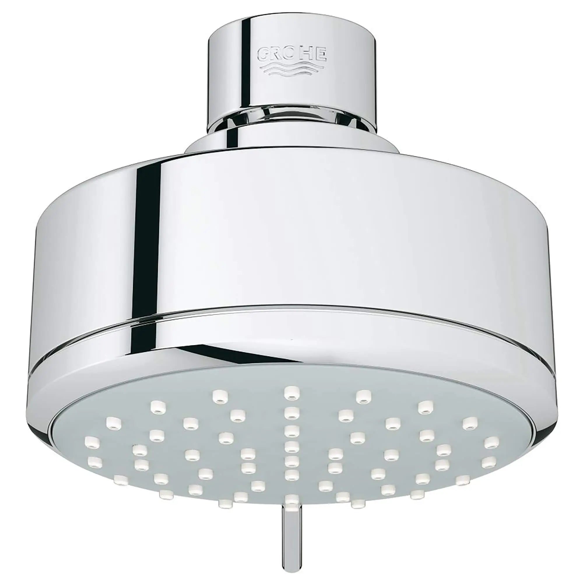 Tempesta Cosmopolitan 100 Pomme de douche 6,6L // CHROME STARLIGHT GROHE // 13843_26078000-New_Tempesta_Cosmopolitan_100-Shower_Head_2_Sprays_0_CDNwebp.webp