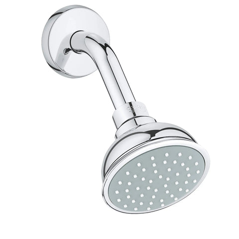 Fairborn Bras de douche + Pomme de douche - Chrome StarLight GROHE