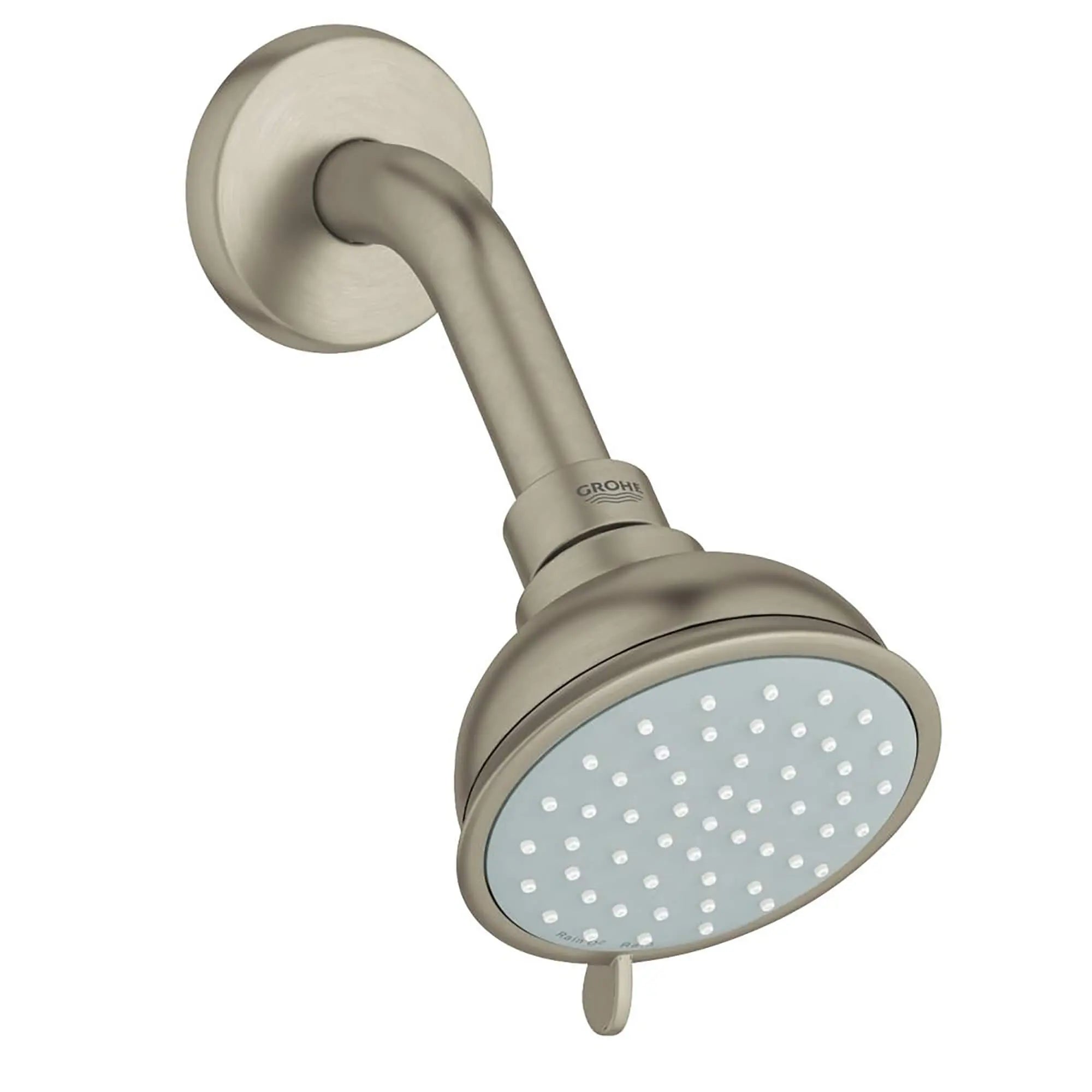 Fairborn Bras de douche + Pomme de douche // NICKEL BROSSÉ INFINITYFINISH // 13847_26117EN0-Fairborn-Shower_Arm_with_Shower_Head_0_CDNwebp.webp