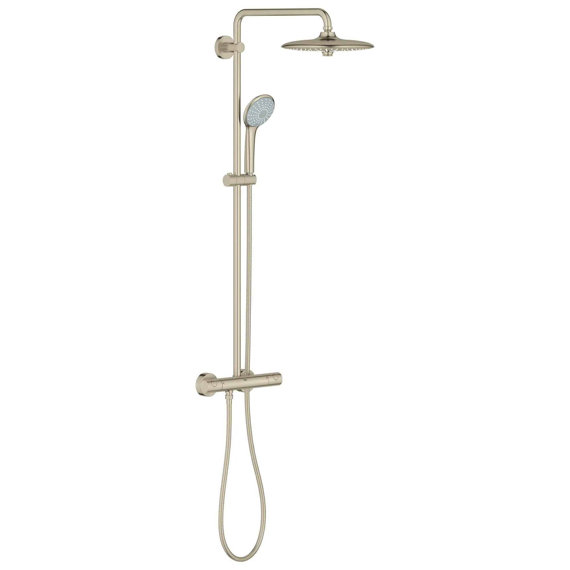 Système de douche thermostatique 260 doté de la technologie CoolTouch // NICKEL BROSSÉ INFINITYFINISH // 13867_26128en1-euphoria-system-260-shower-system-with-thermostat-for-wall-mount-brushed-nickel-infinityfinish_0_CDNwebp.webp