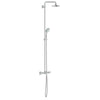 [26177000] 180 Tub/Thermostatic Shower System, 2.5 gpm - GROHE StarLight Chrome
