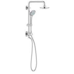 [26192000] 160 Shower System, 2.5 gpm - GROHE StarLight Chrome