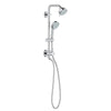 [26194000] 100 Shower System, 1.4 gpm - GROHE StarLight Chrome