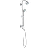 [26193000] 100 Shower System, 1.4 gpm - GROHE StarLight Chrome