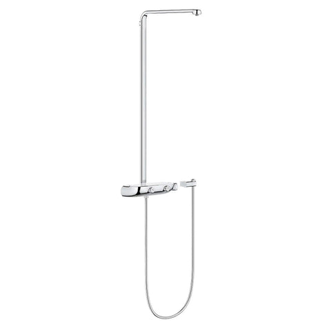 Système de douche avec valve thermostatique - Chrome StarLight GROHE