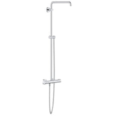 [26419000] Thermostatic Shower System - GROHE StarLight Chrome